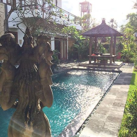 Kubu Dimedauh Hotel Kuta Lombok Zewnętrze zdjęcie